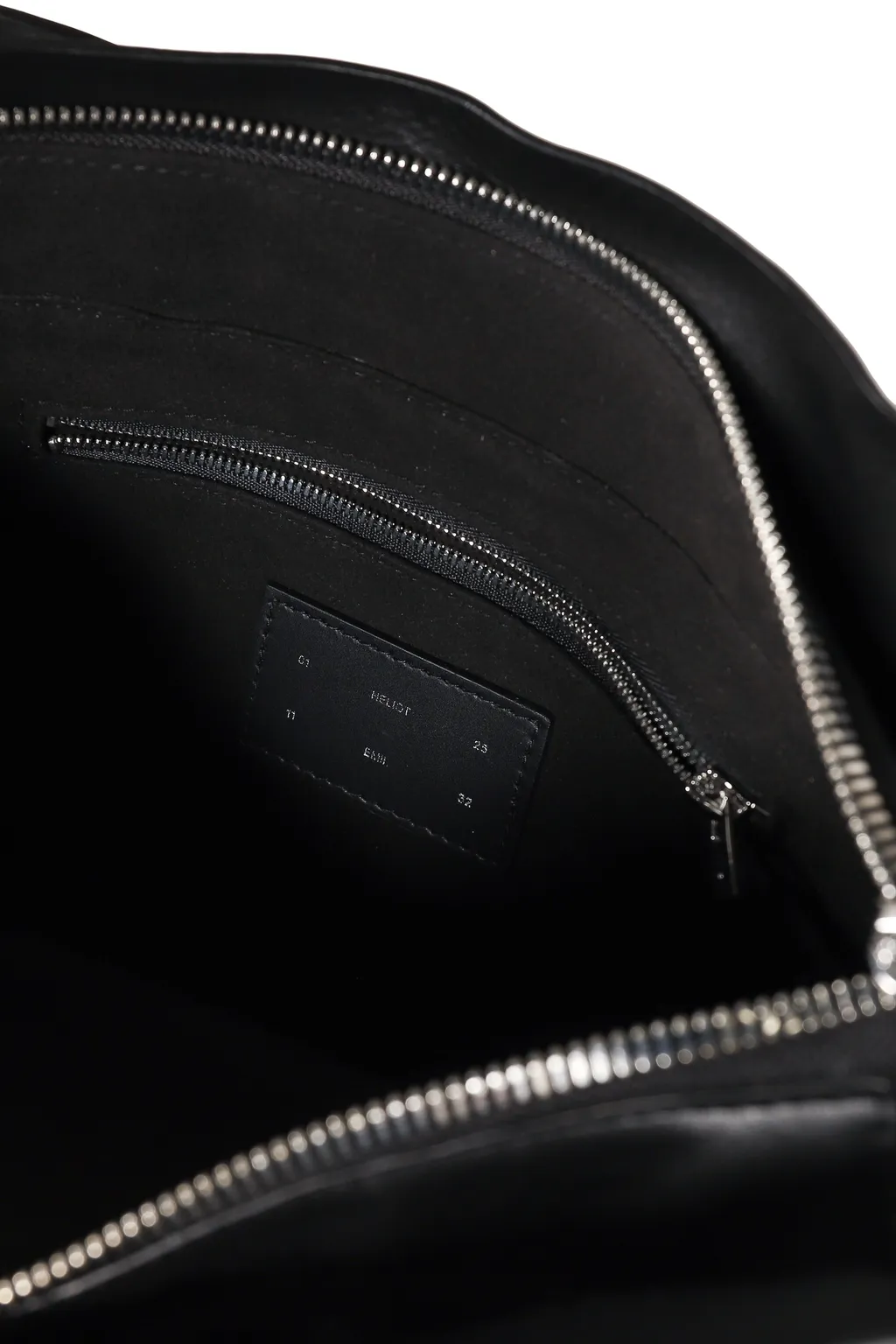 Confluence Bag / Black