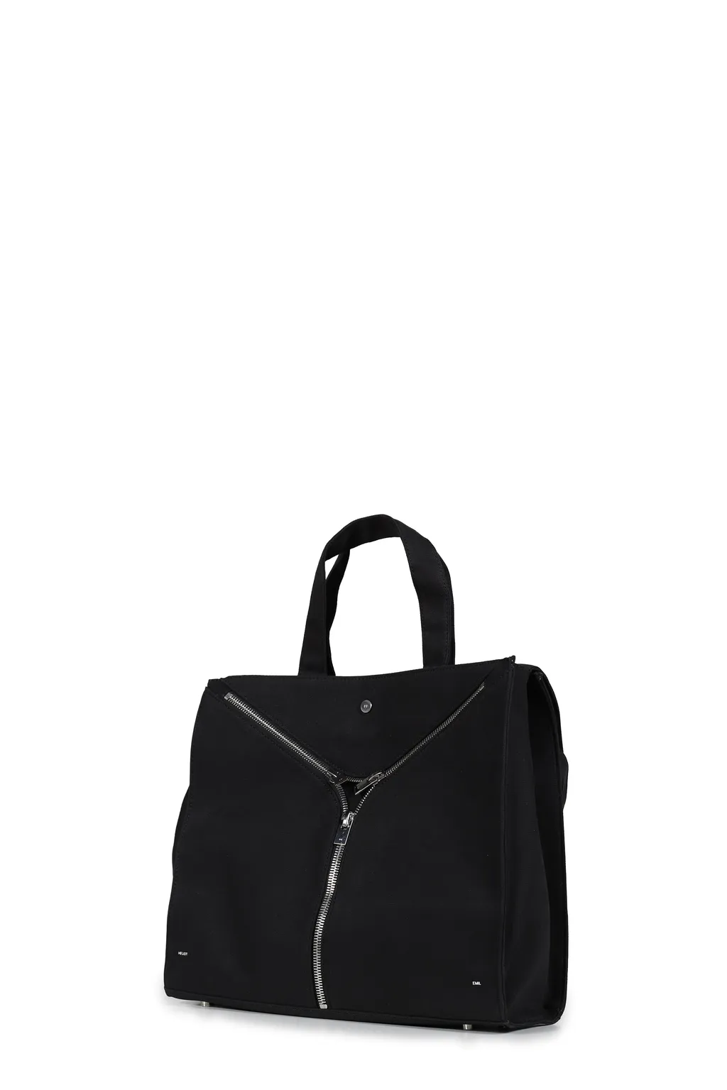 Tecton Tote Bag / Black