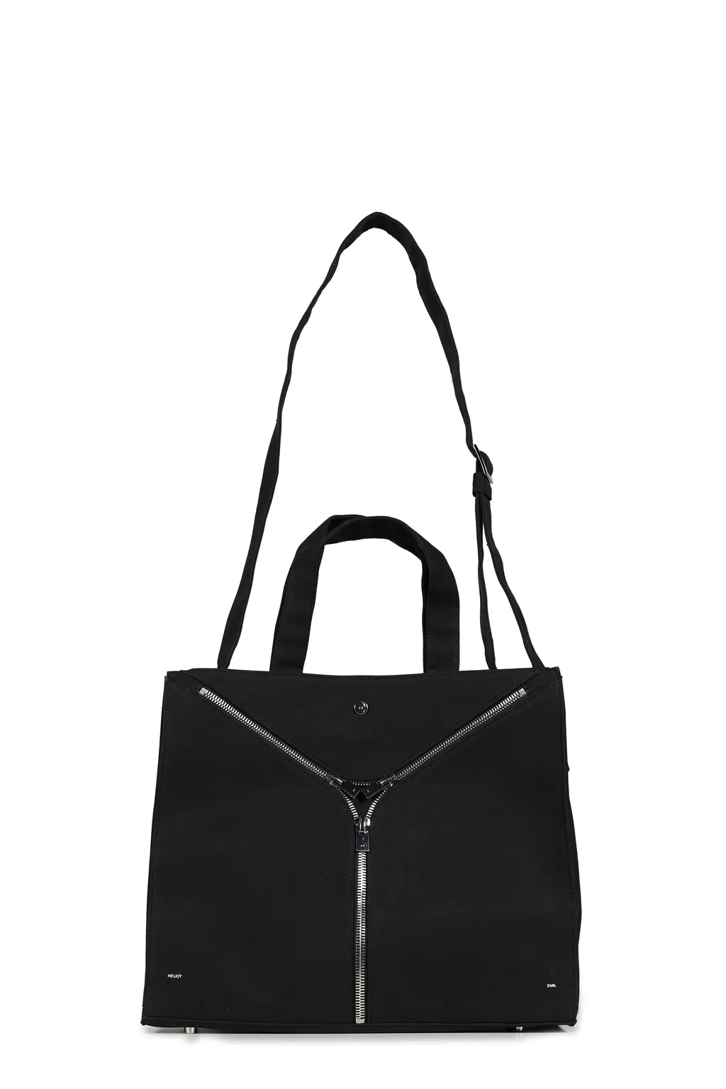 Tecton Tote Bag / Black