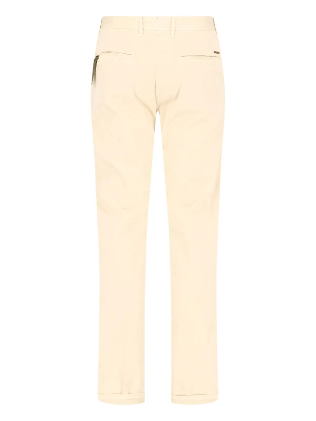 Incotex Slacks Straight-Leg Trousers