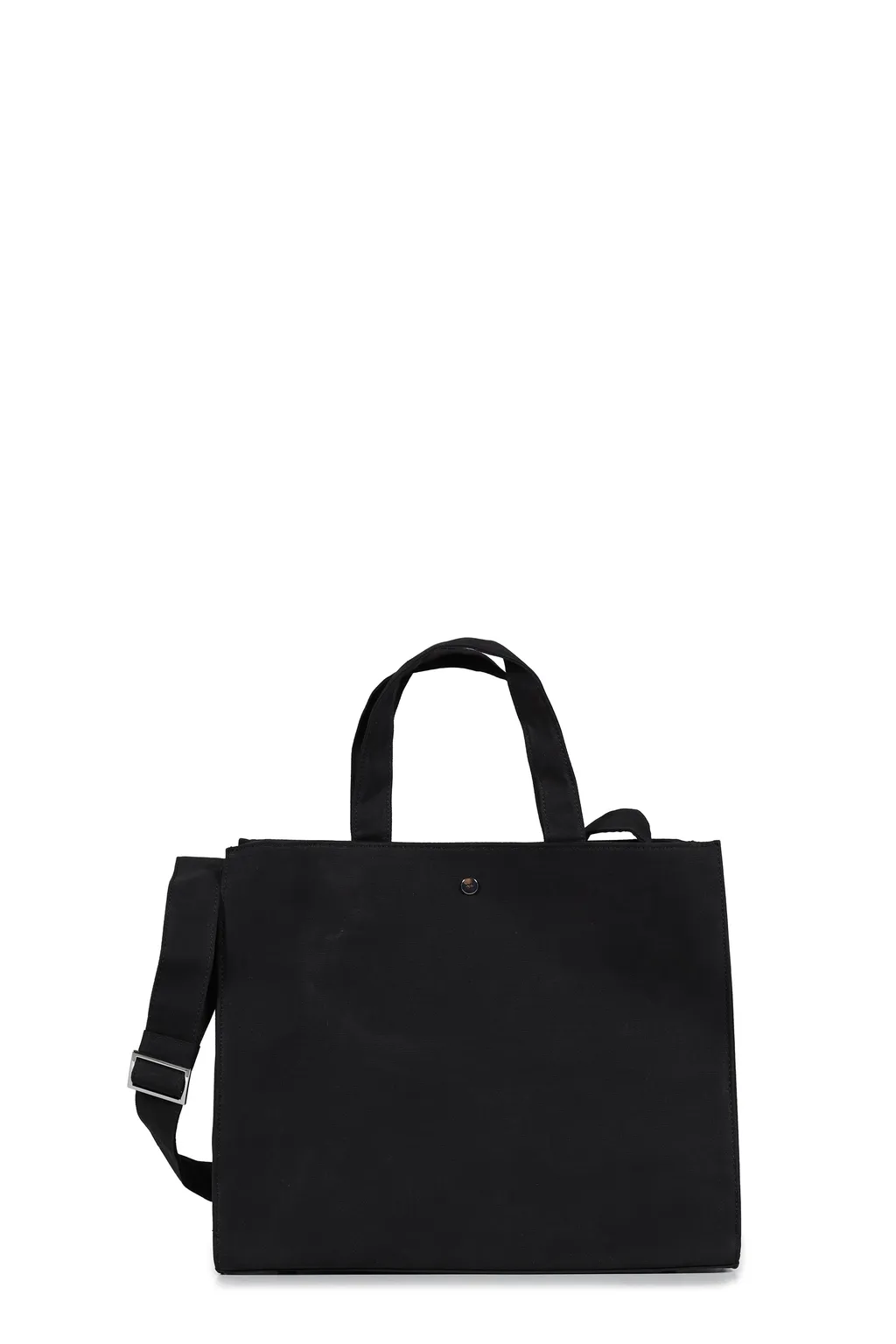 Tecton Tote Bag / Black