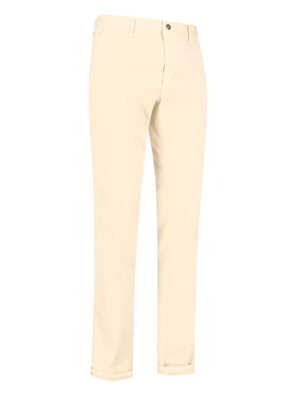 Incotex Slacks Straight-Leg Trousers