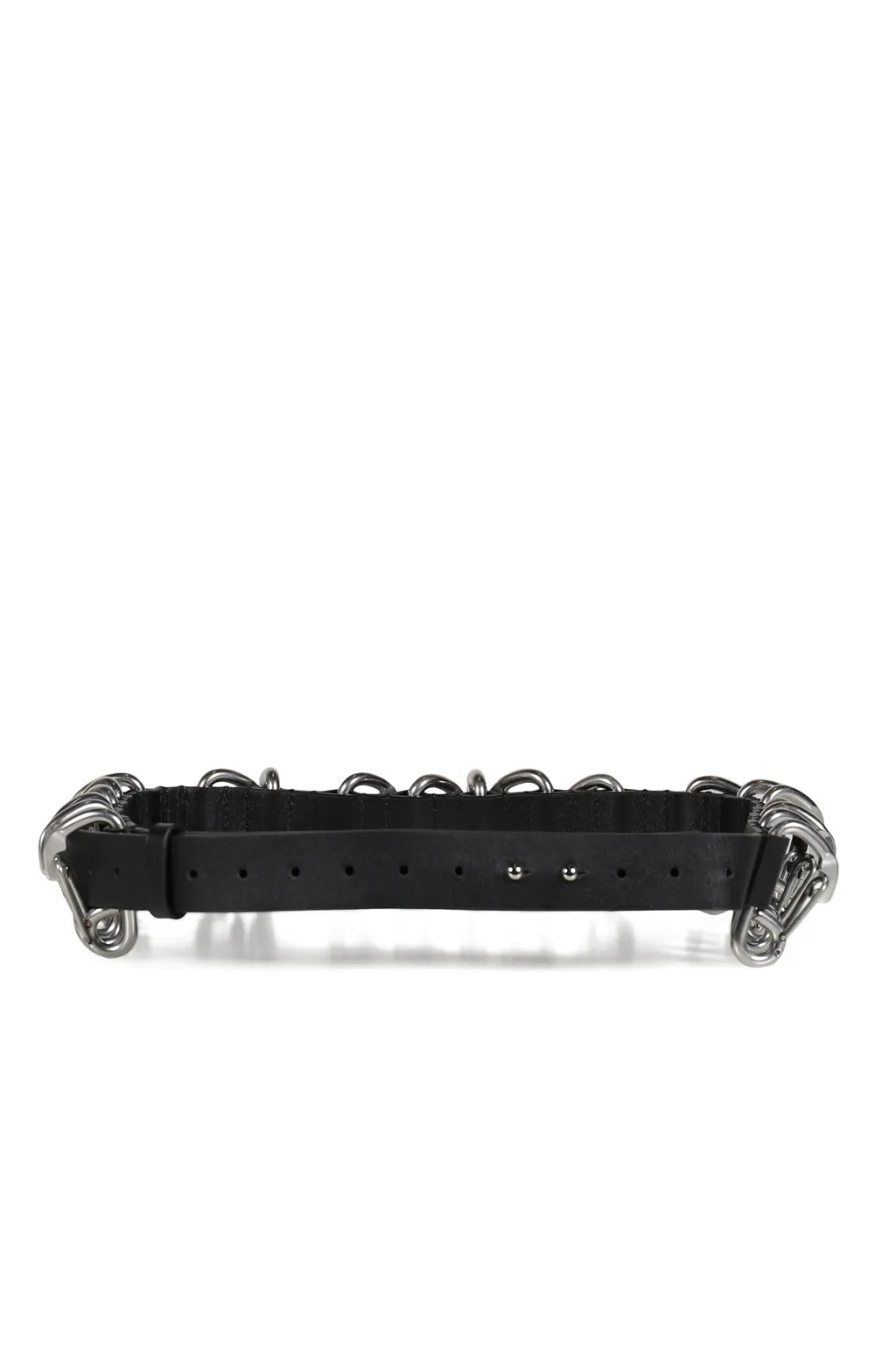 Aurora Carabiner Belt / Black