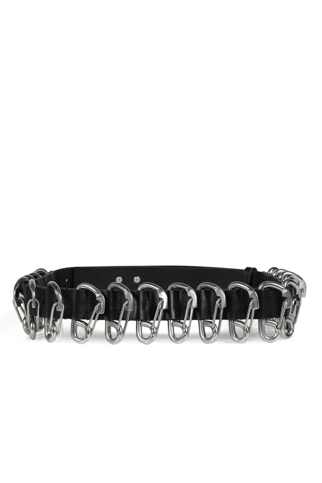 Aurora Carabiner Belt / Black