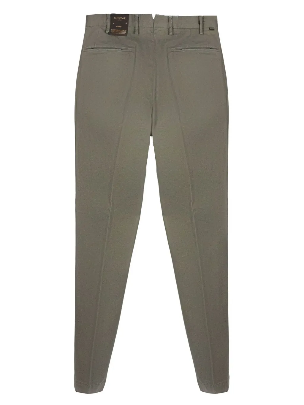 Incotex Zip-Fastening Trousers