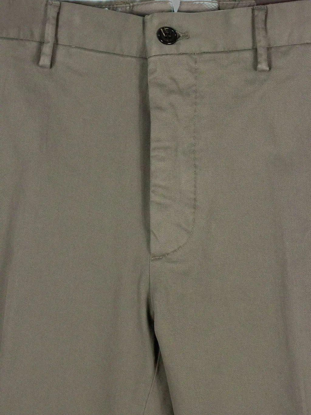 Incotex Zip-Fastening Trousers