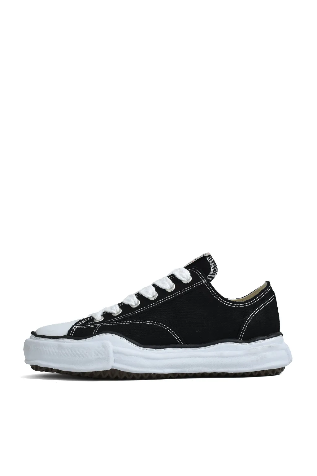 Peterson Low Canvas / Black