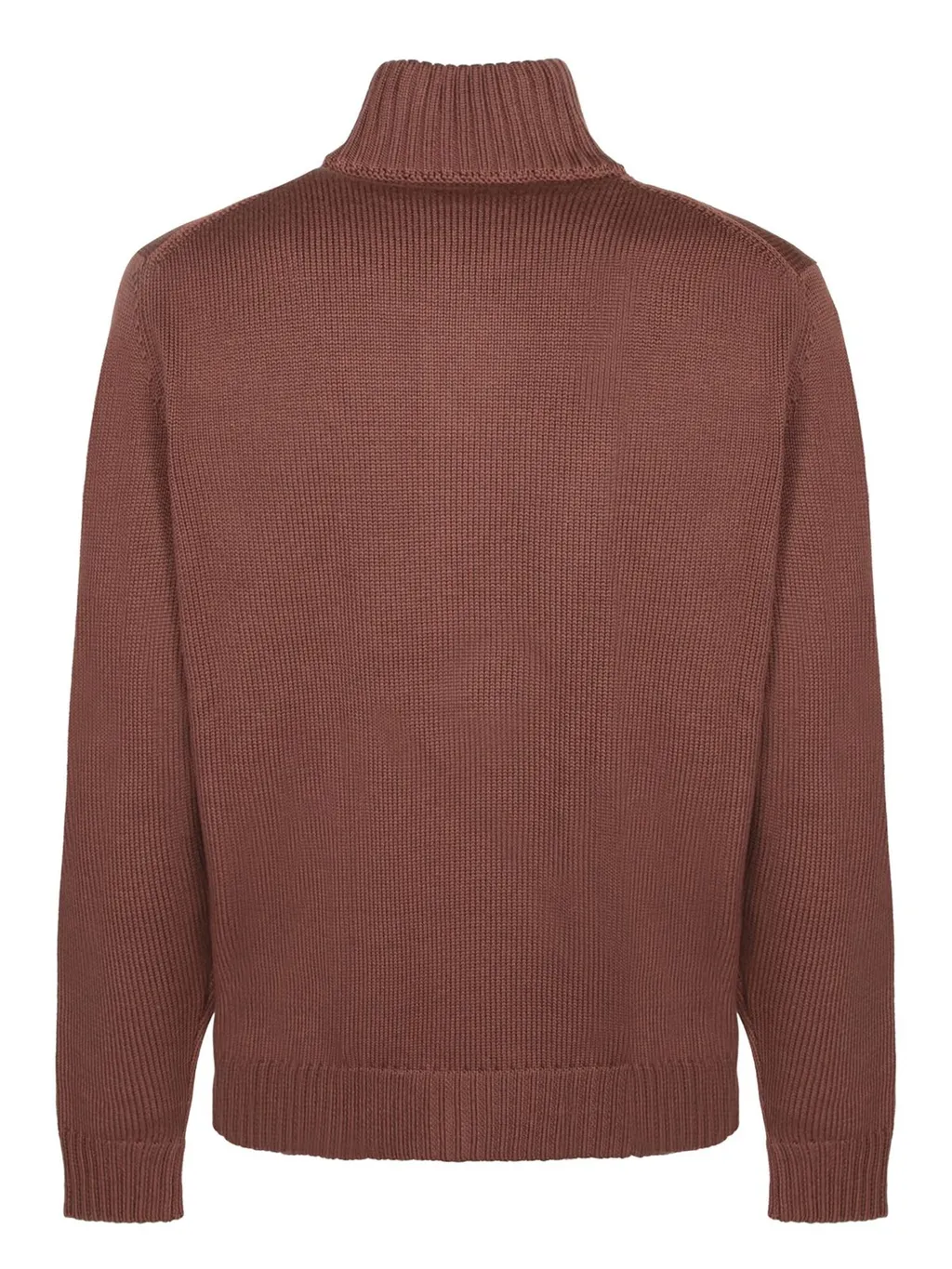 Incotex Raised Collar Cardigan