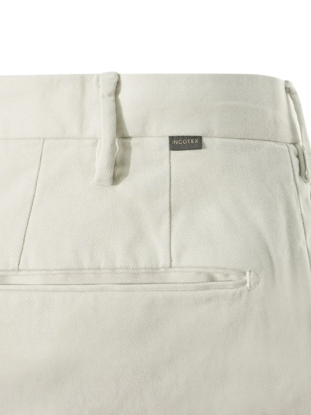 Incotex Stretch Tailored Pants