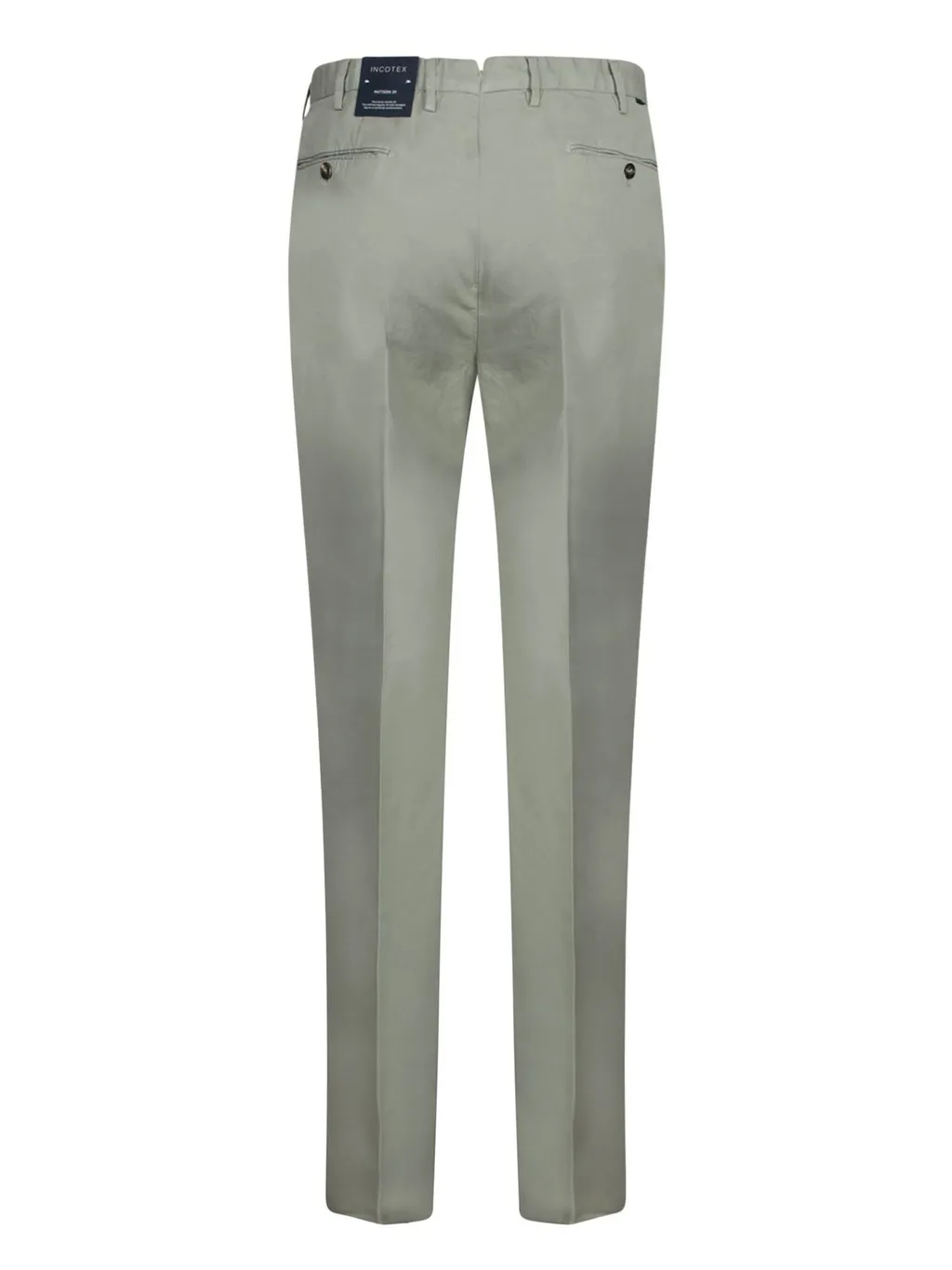 Incotex Regular Fit Chino Pants