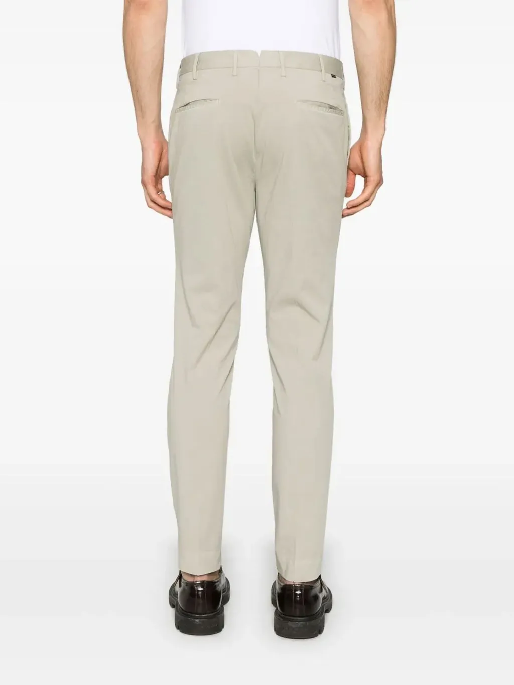 Incotex Concealed-Fly Trousers