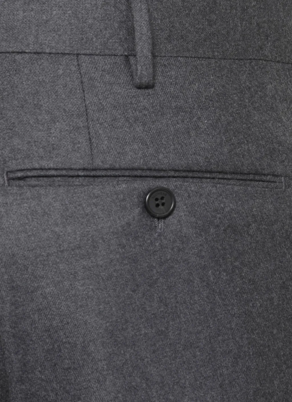 Incotex Belted Wool Pants