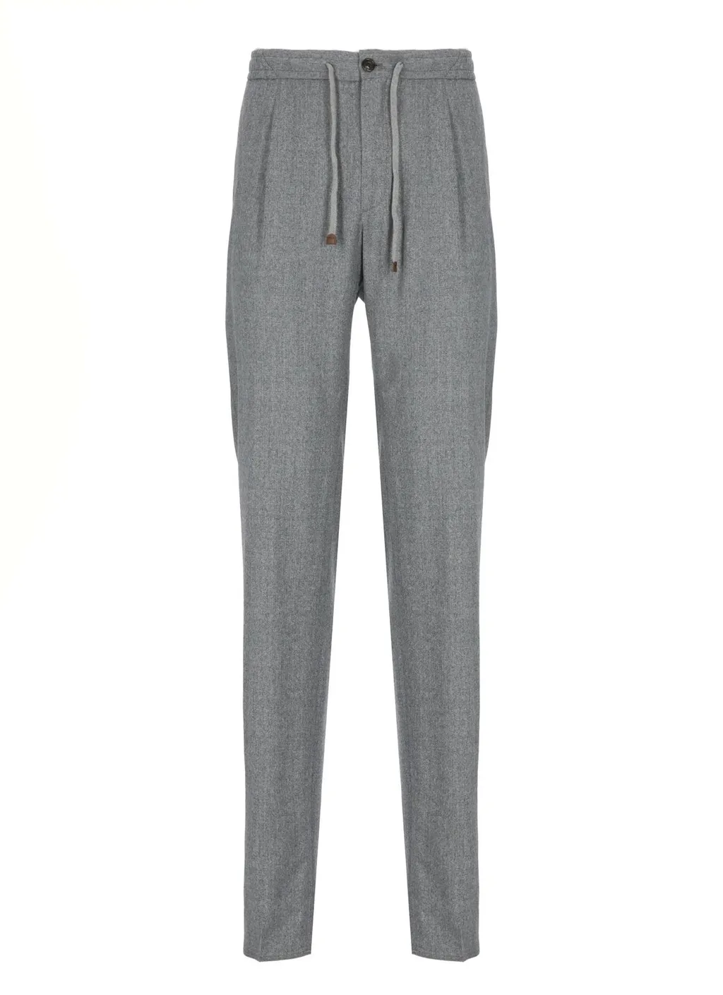 Incotex Drawstring Wool Pants