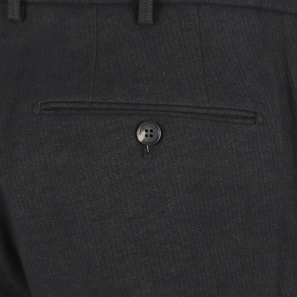 Incotex Tailored Wool Pants