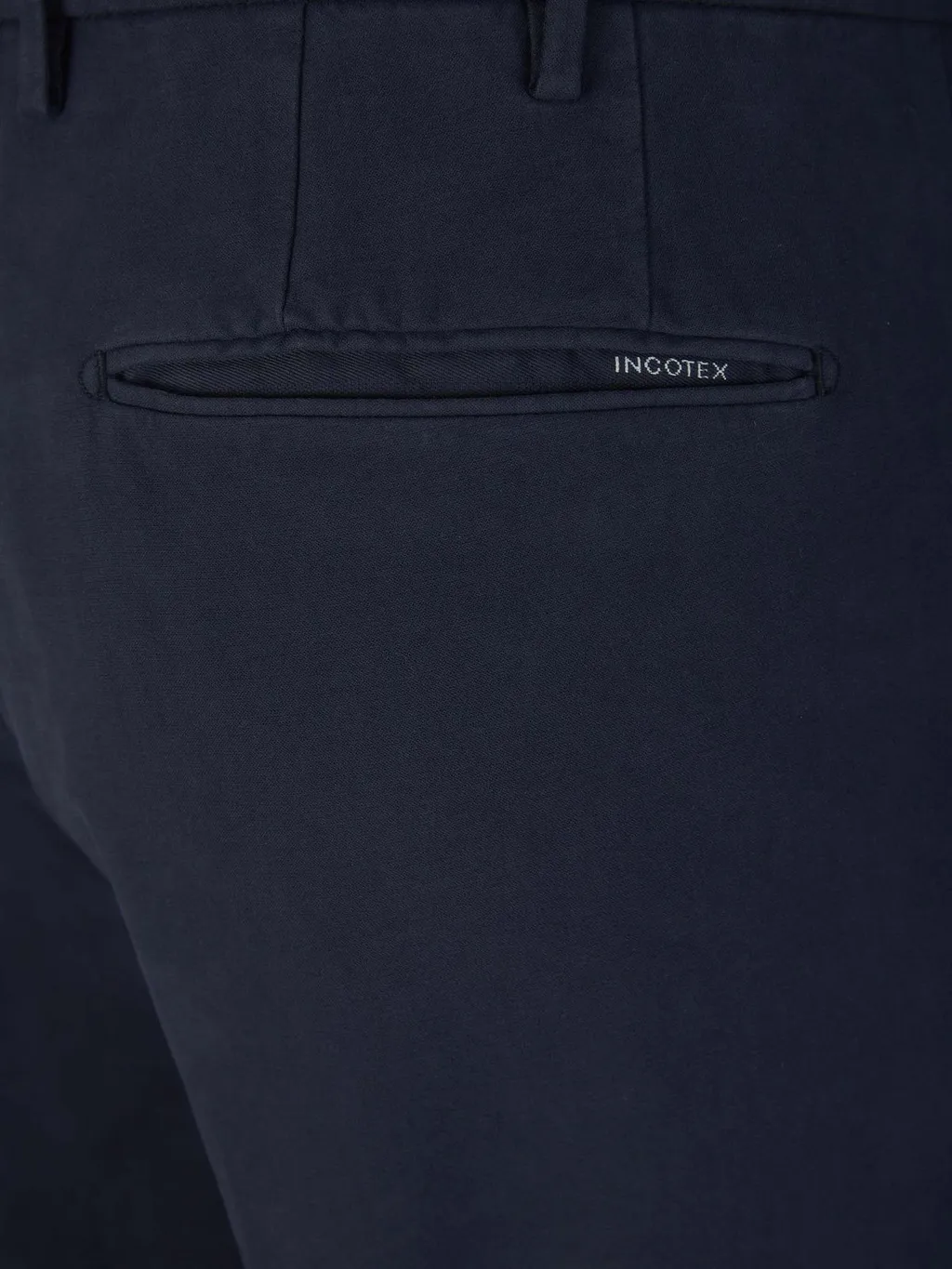 Incotex Slim Fit Stretch Pants
