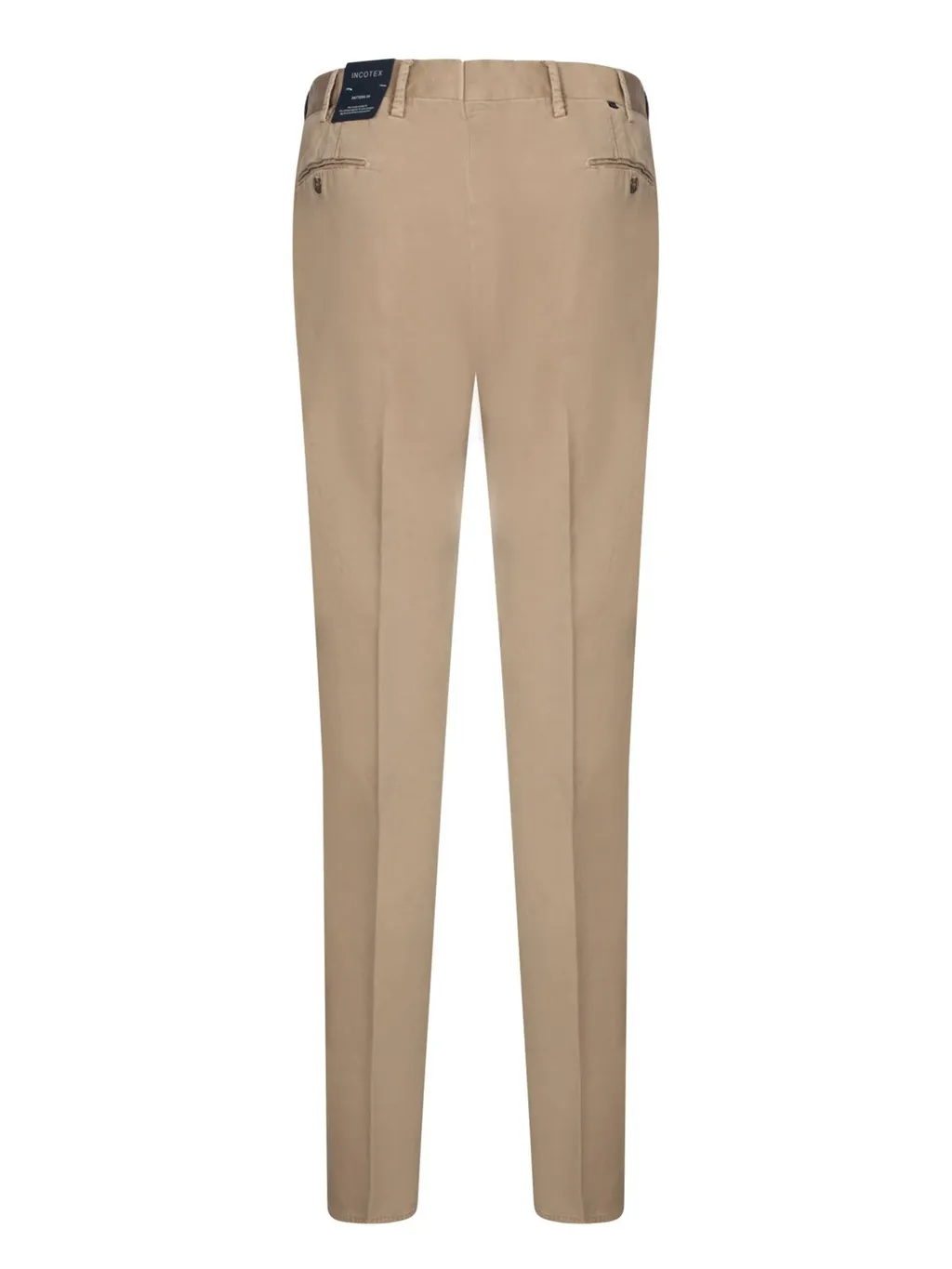 Incotex Chinolino Regular Fit Pants