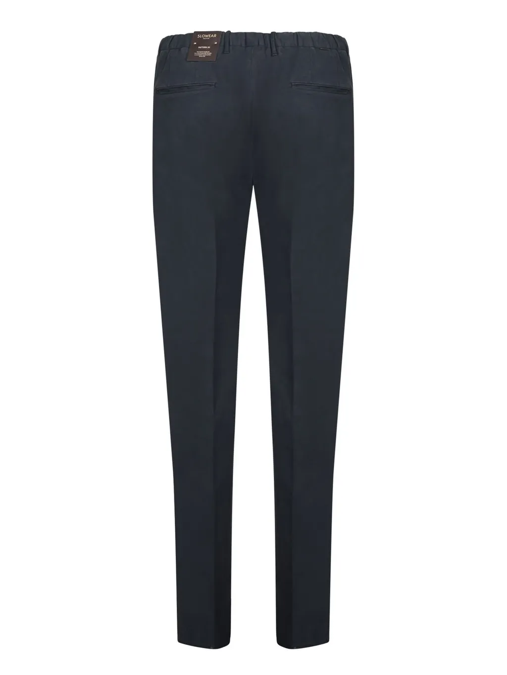 Incotex Slim Cut Zip Pants