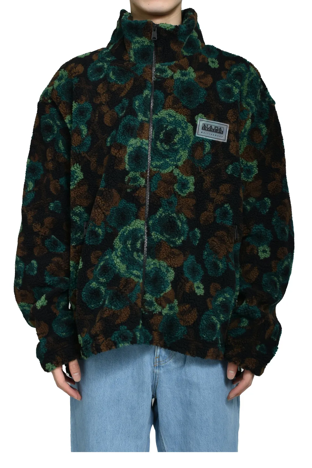 T-Emin Jacquard / Grn