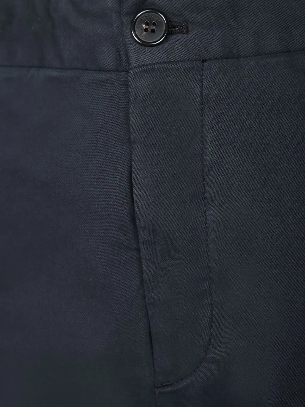 Incotex Slim Cut Zip Pants