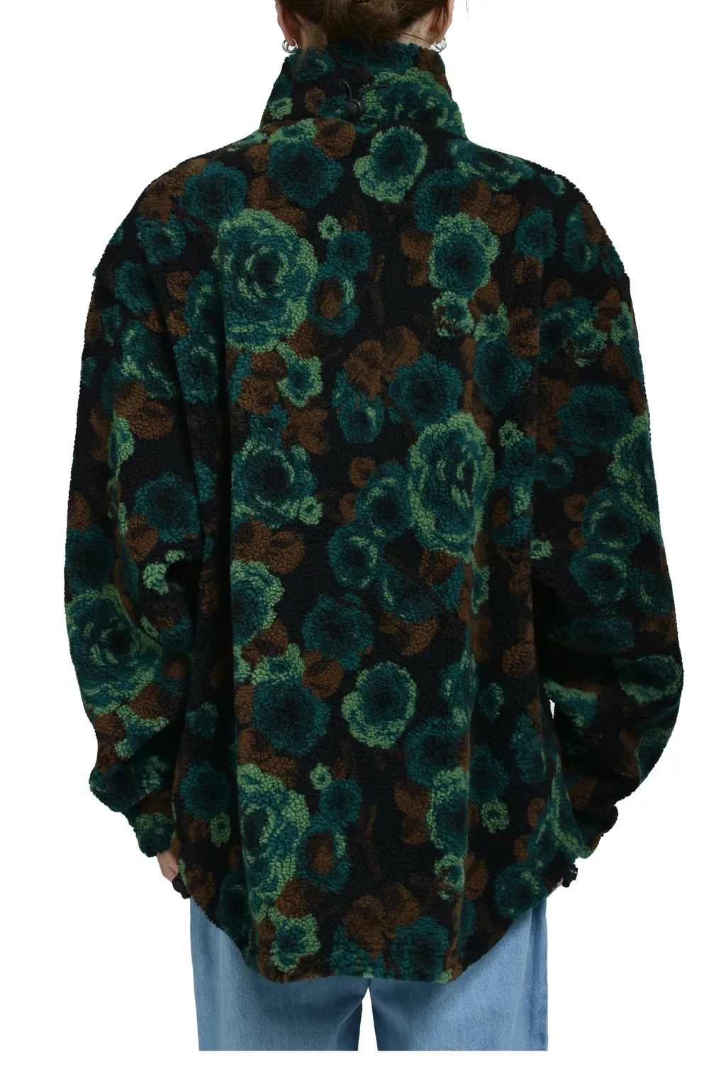 T-Emin Jacquard / Grn