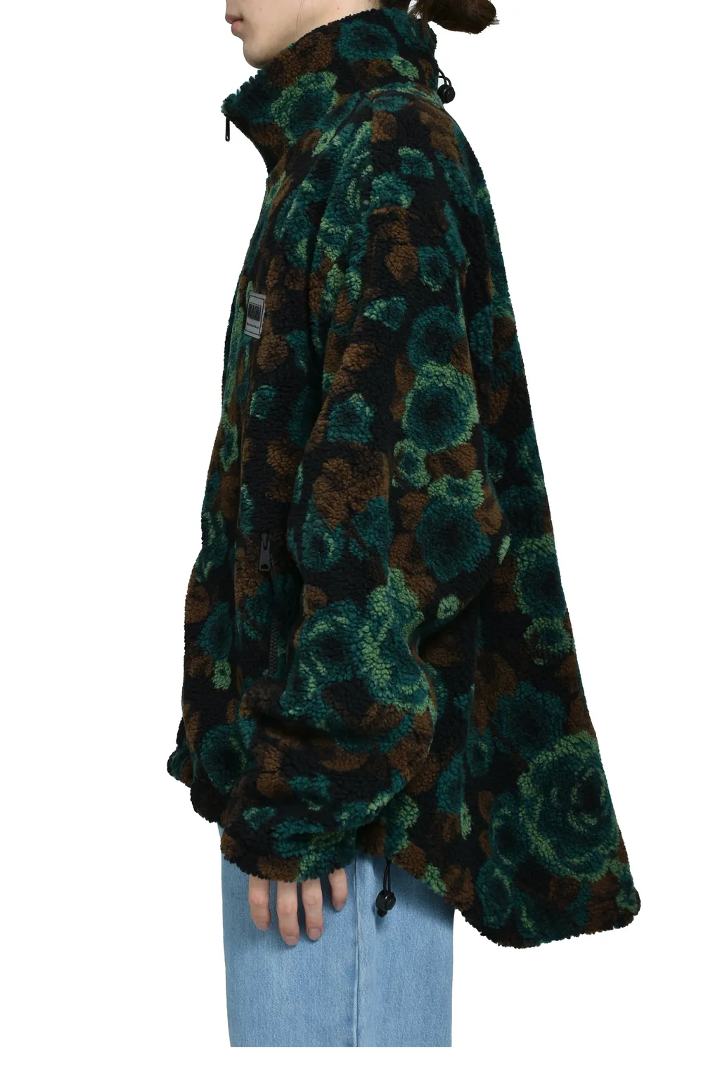 T-Emin Jacquard / Grn