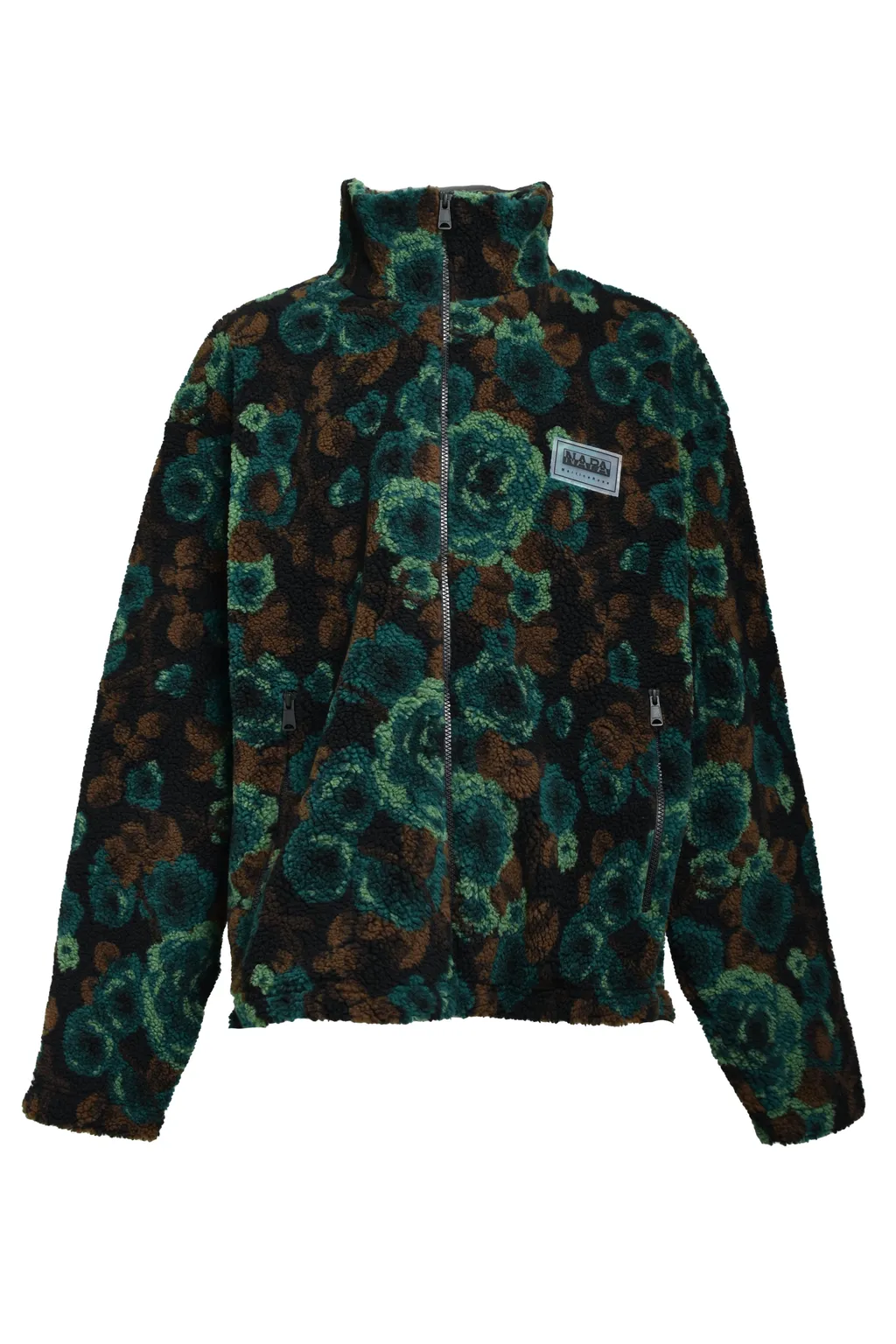 T-Emin Jacquard / Grn