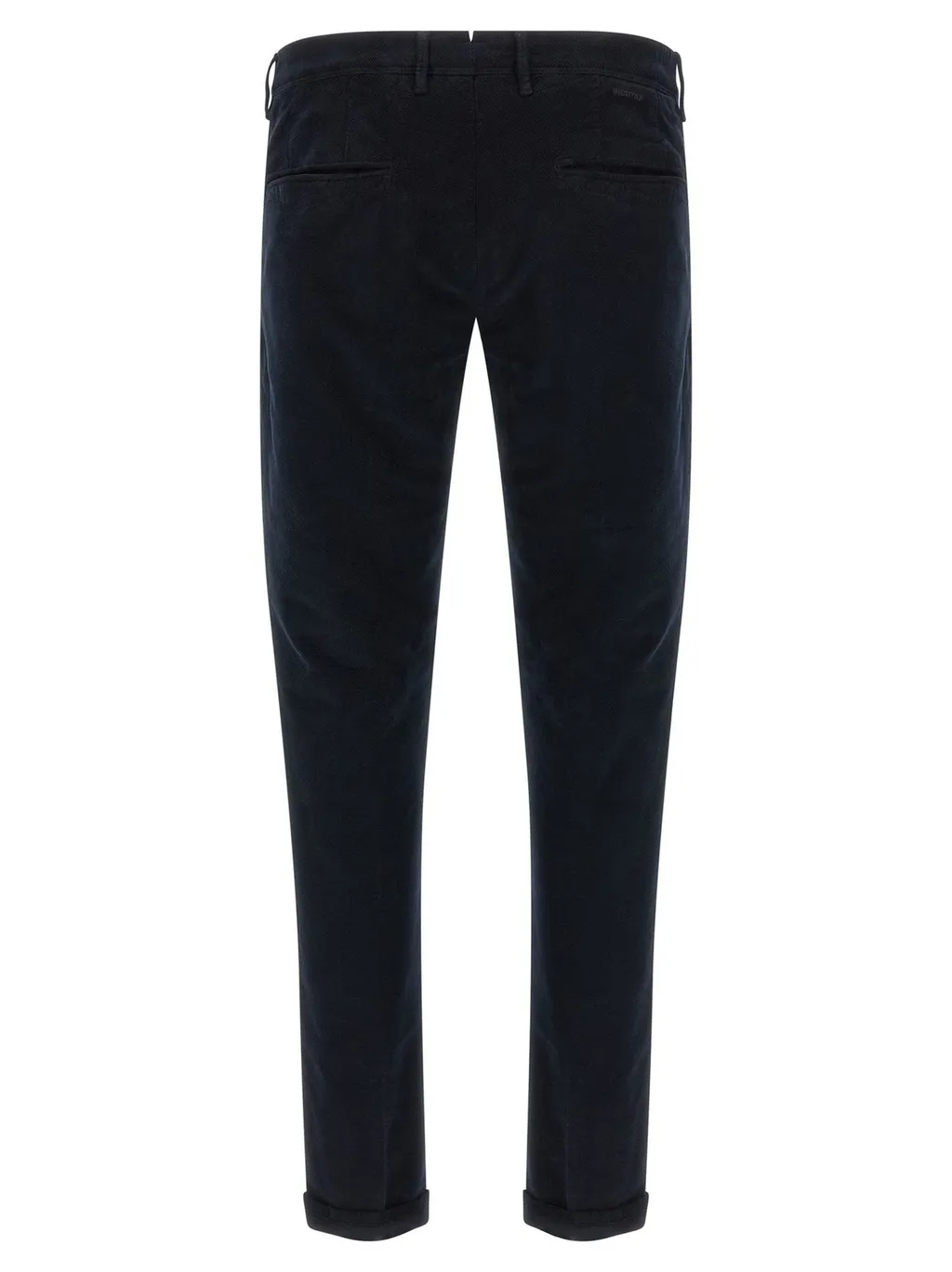 Incotex Diagonal Velvet Pants