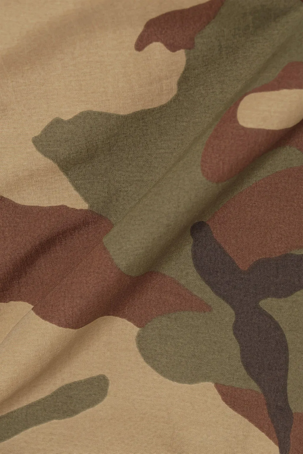Nylon Holster Cargo Pants / Camo