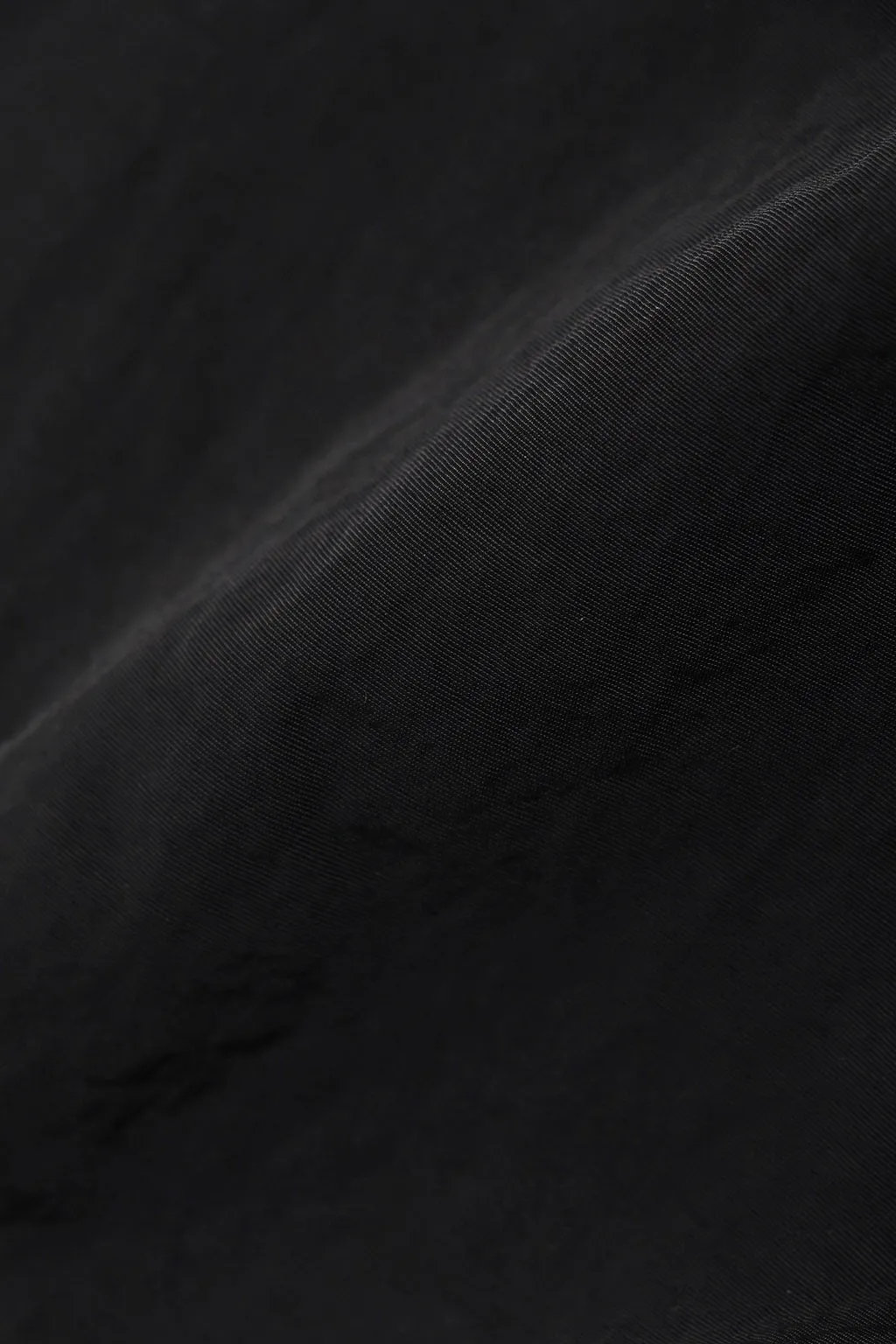 Nylon Holster Cargo Pants / Blk