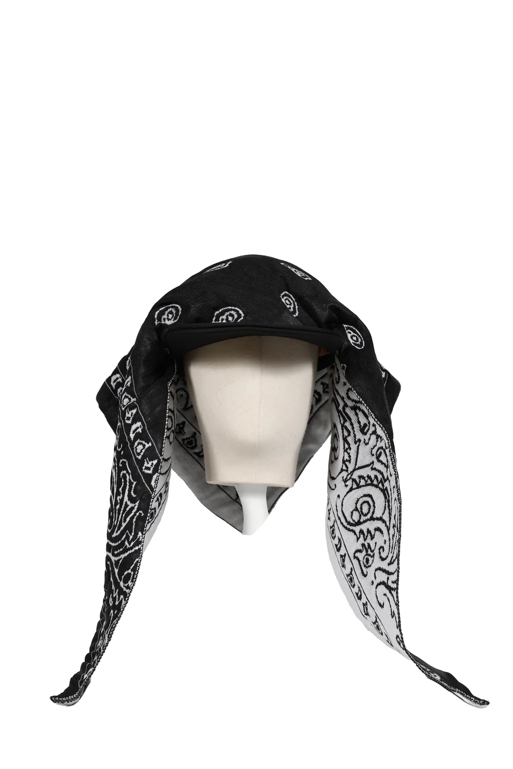 Cap Bandana / Black