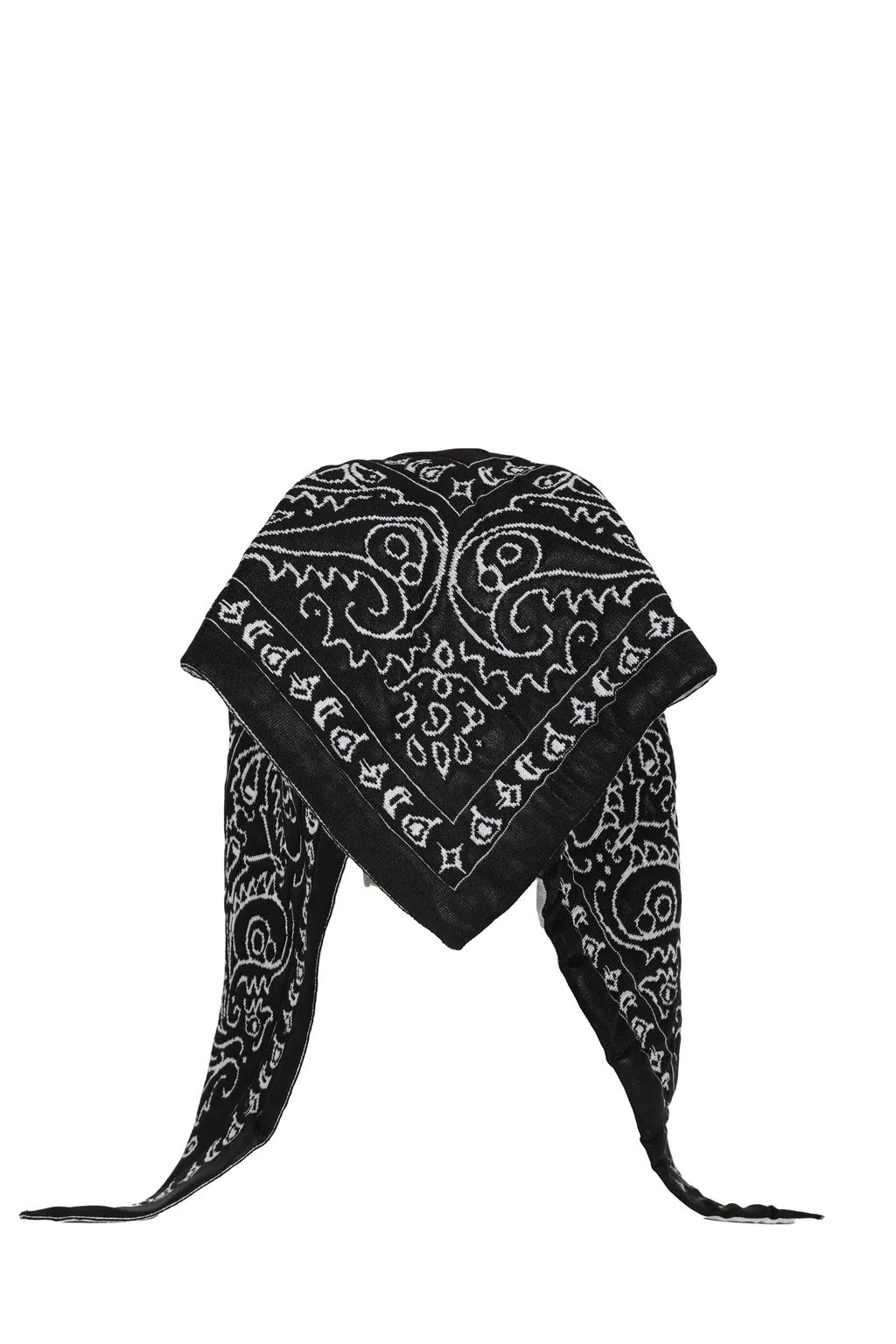 Cap Bandana / Black
