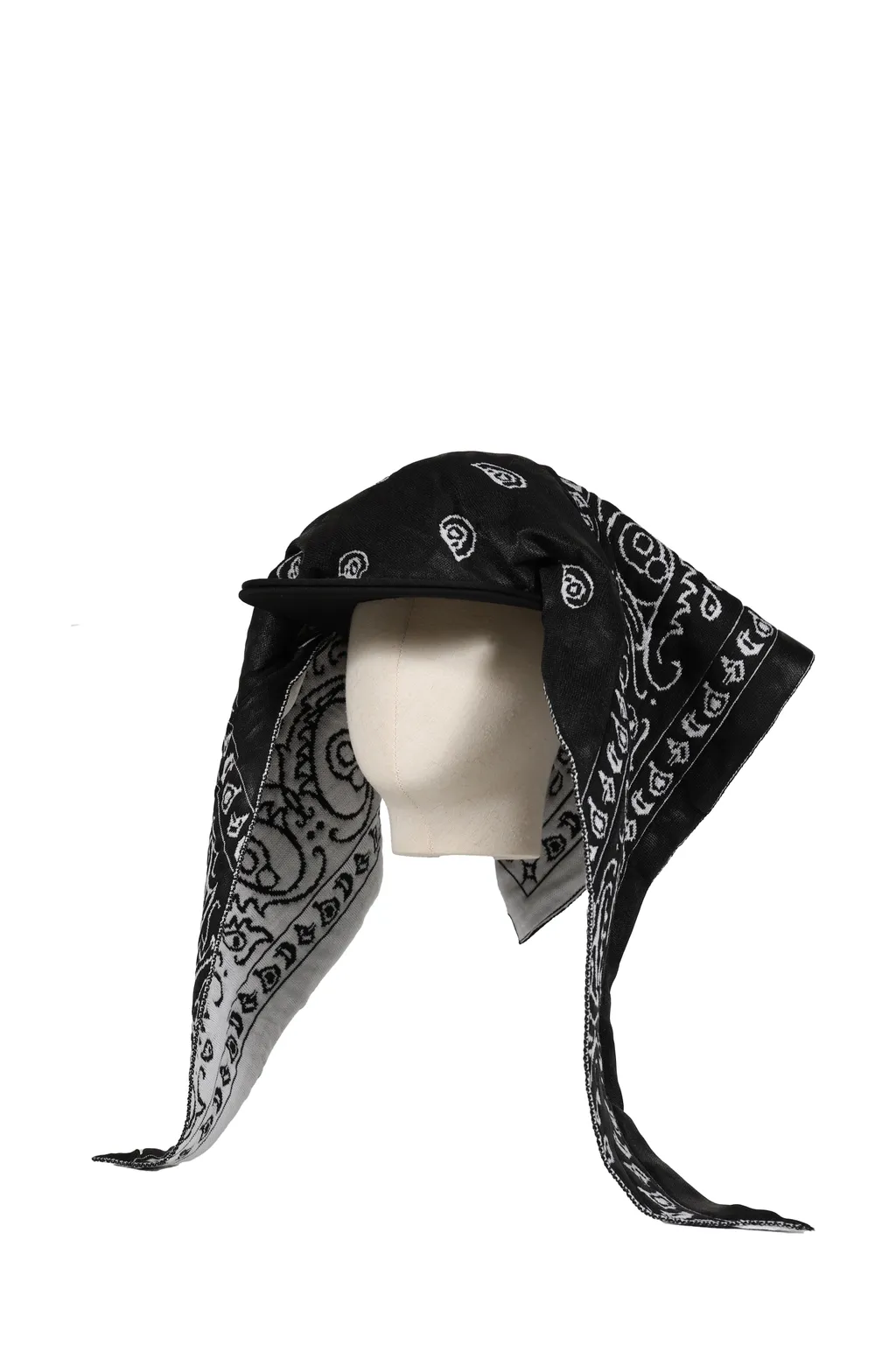 Cap Bandana / Black