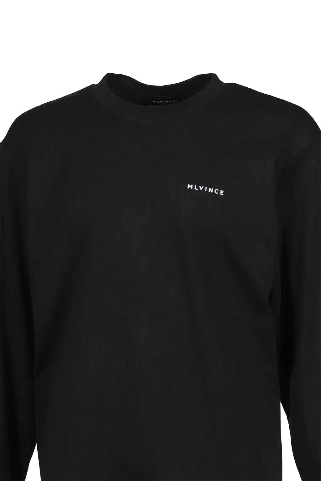 Classic Logo L/S Tee / Blk