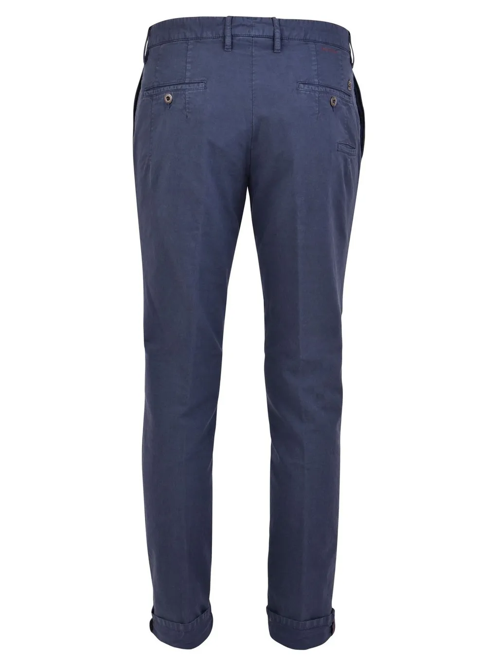 Incotex Cotton-Linen Blend Pants