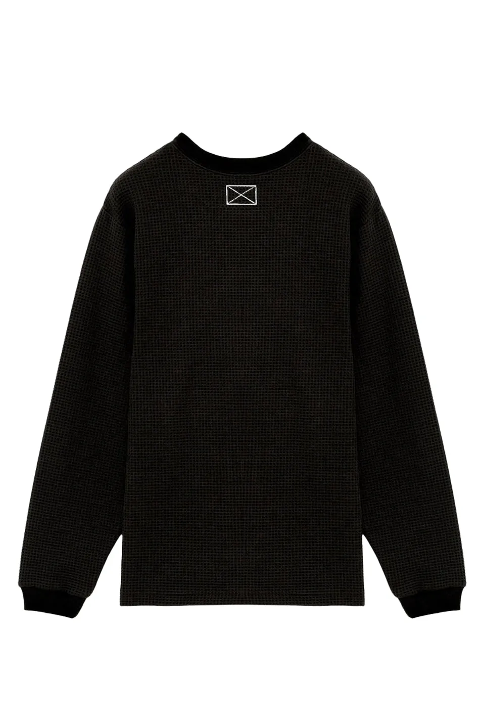 Heavyweight Thermal L/S / Black