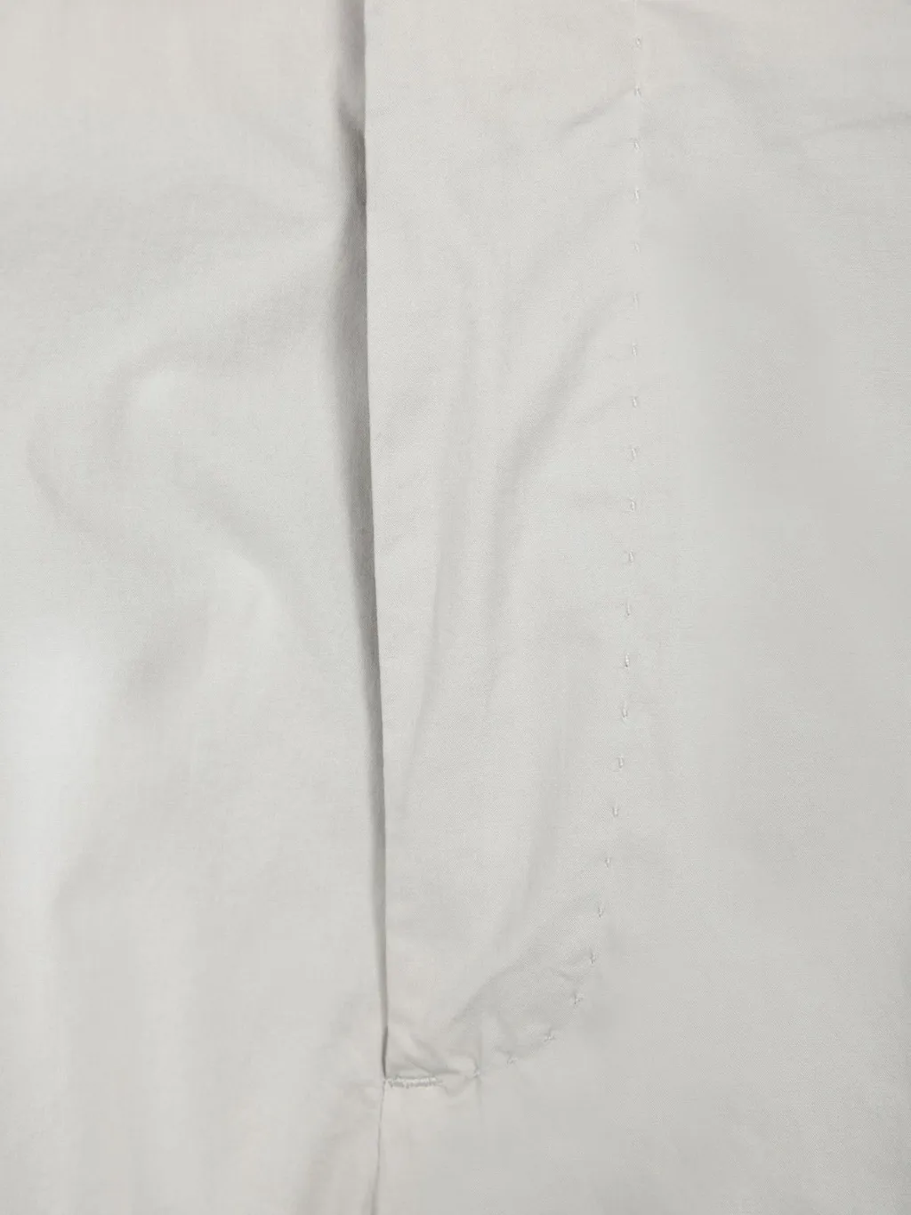 Incotex Regular Waist Zip Pants