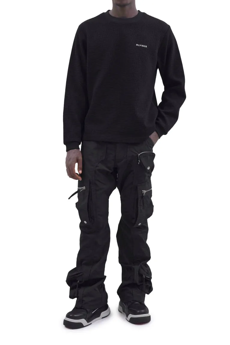 Heavyweight Thermal L/S / Black