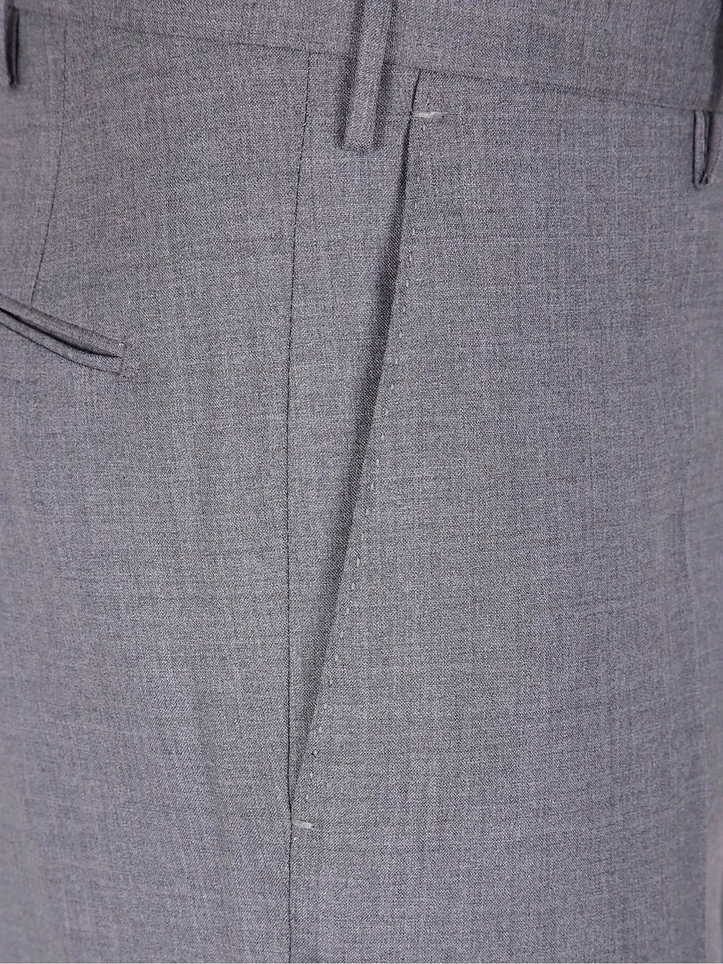 Incotex Melange Effect Pants