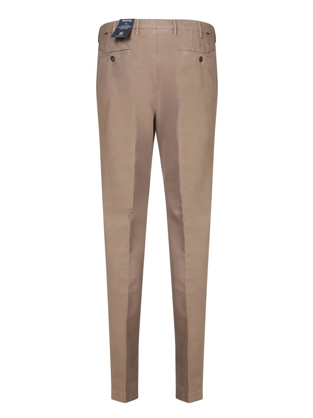 Incotex Tapered Belted Pants