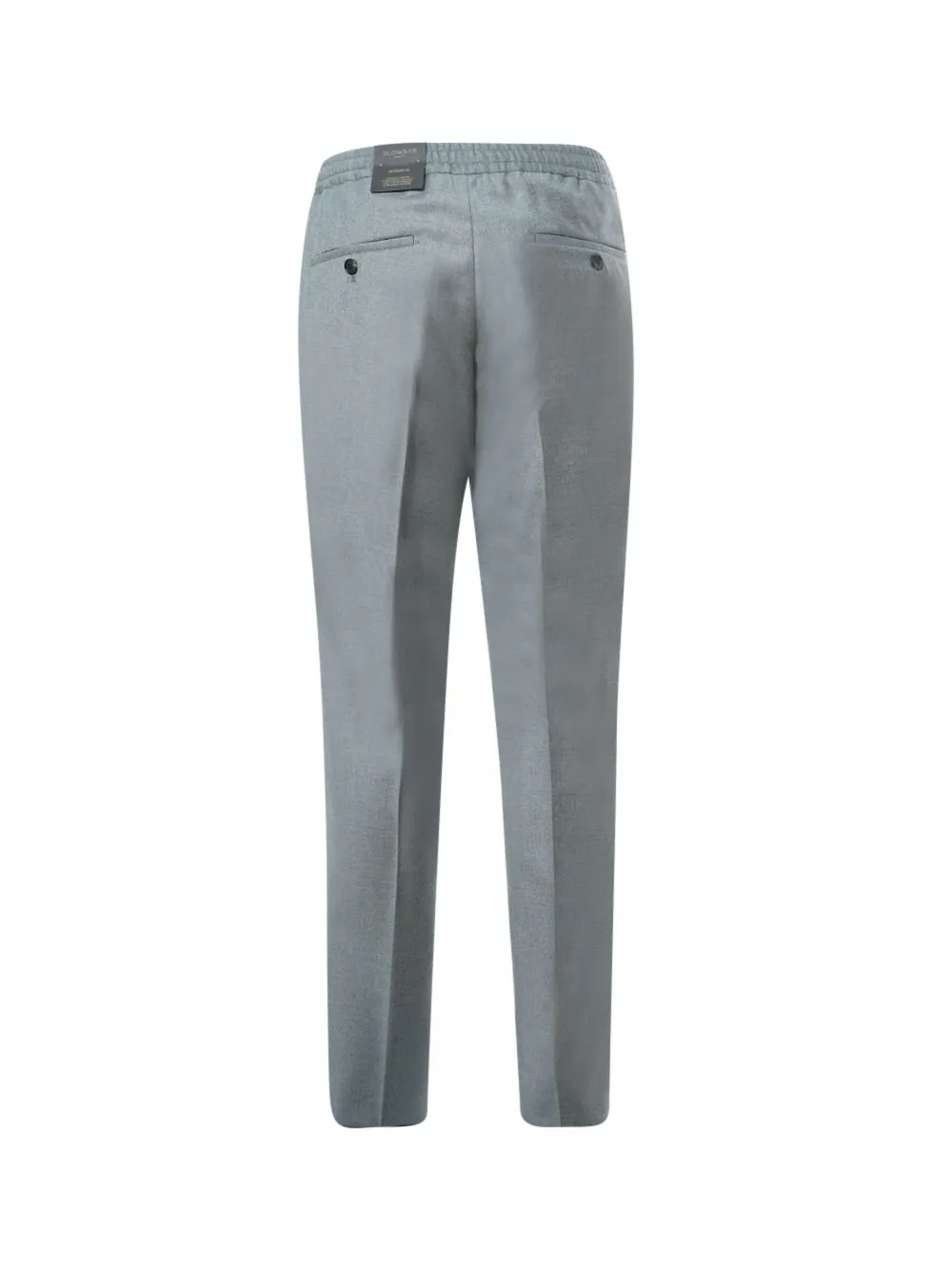 Incotex Pleated Drawstring Pants