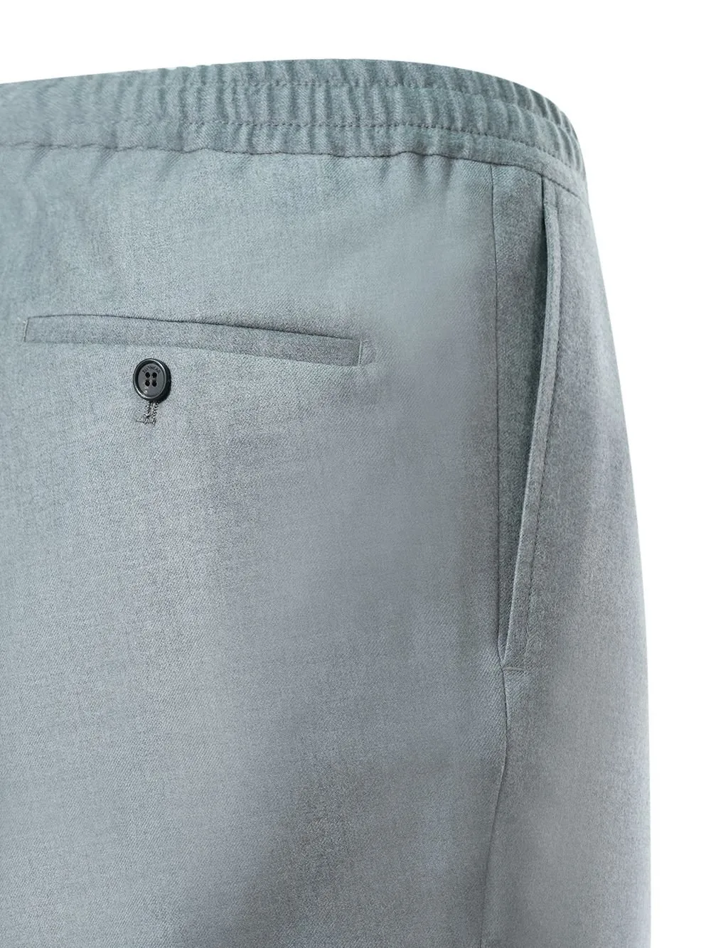 Incotex Pleated Drawstring Pants
