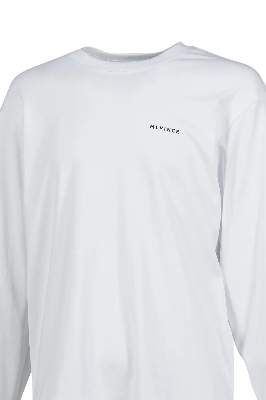 Classic Logo L/S Tee / Wht