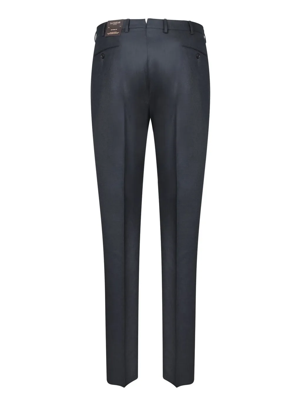 Incotex Flannel Regular-Fit Pants