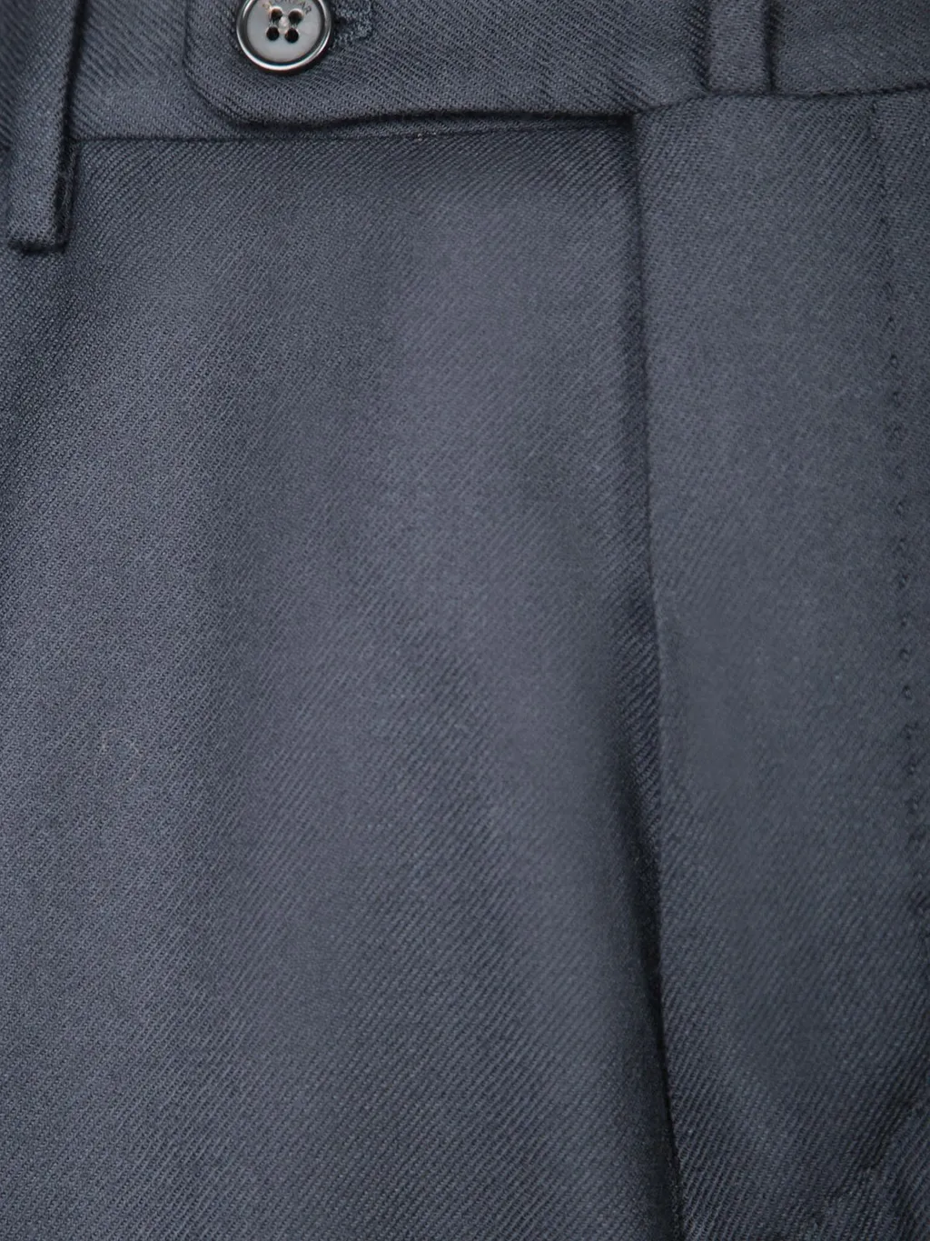 Incotex Flannel Regular-Fit Pants