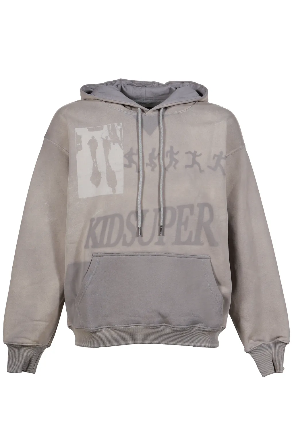 Sun Faded Sweats / Faded Gry