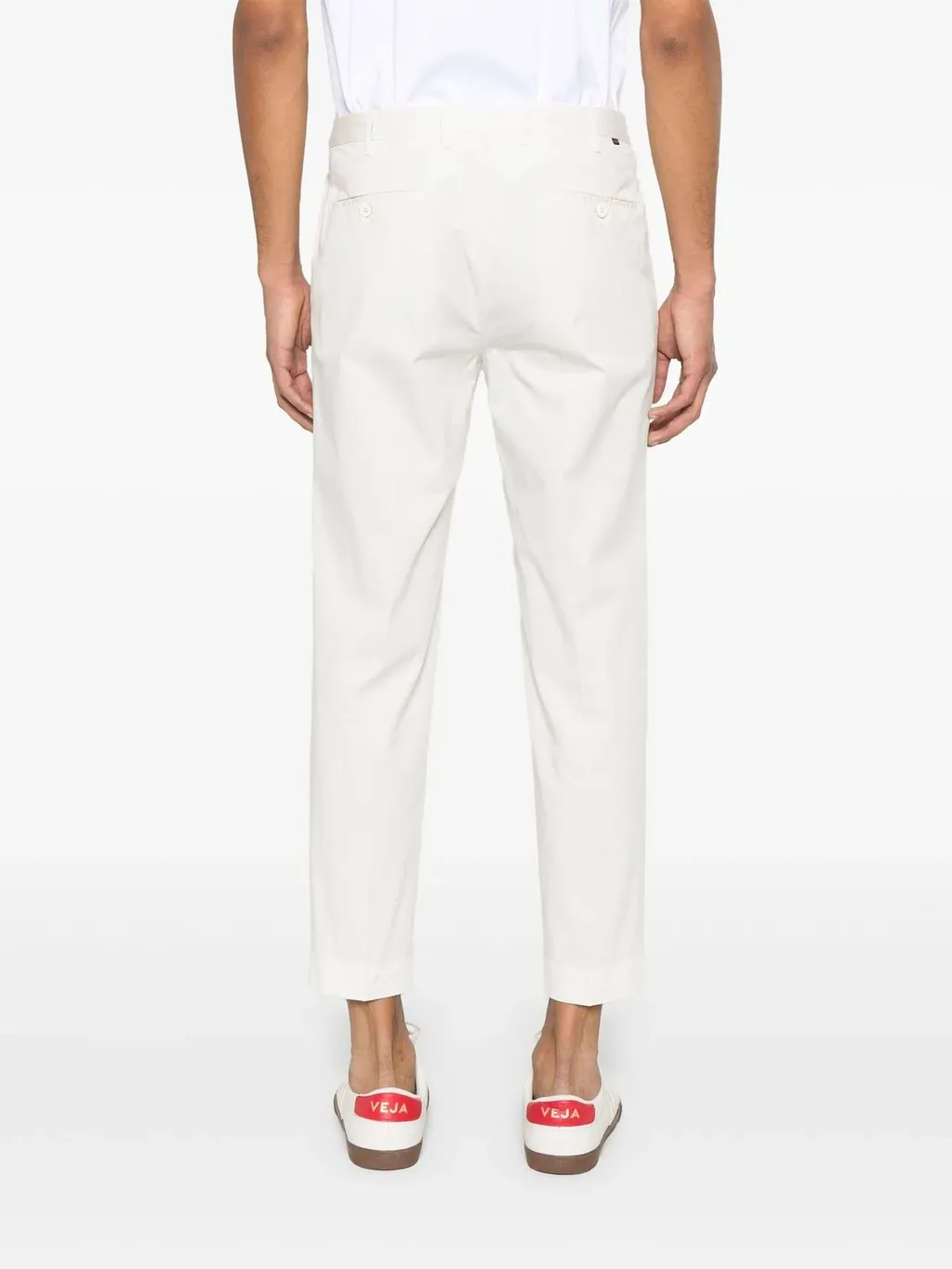 Incotex Pleat Detailed Pants