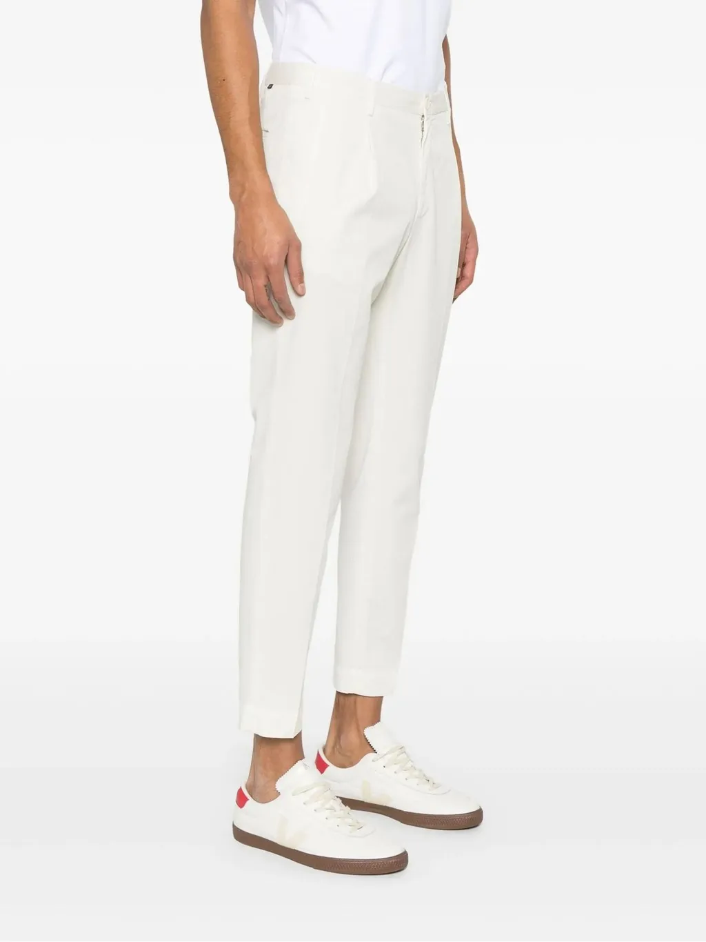 Incotex Pleat Detailed Pants