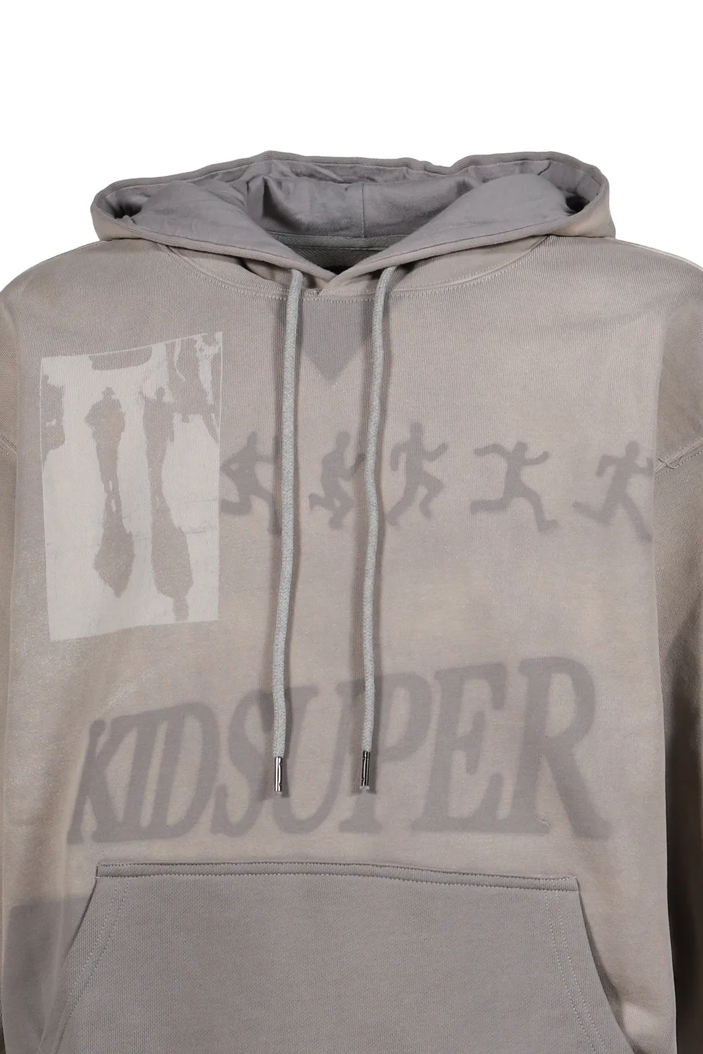 Sun Faded Sweats / Faded Gry