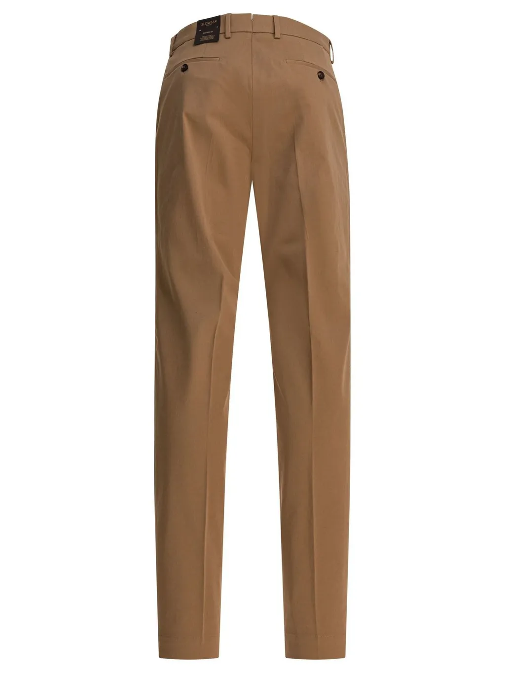 Incotex Slim Fit Cotton Pants