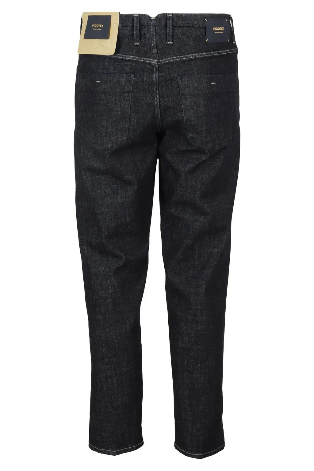 Incotex Stretch Denim Jeans